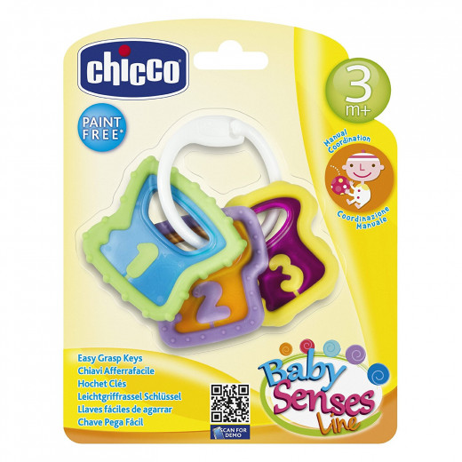 Chicco Easy Grasp Keys