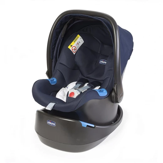 Chicco Trio Love Kit Car Blue