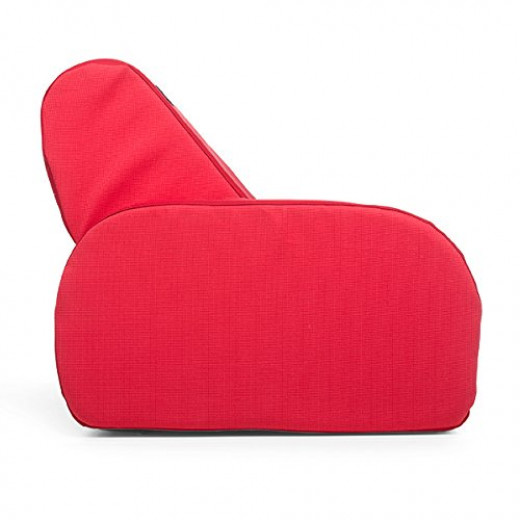 Chicco Padded Chair Twist Sofa Red