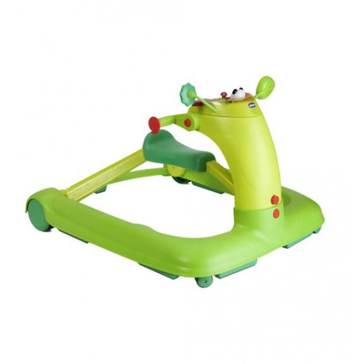 Chicco 123 Baby Walker - Green