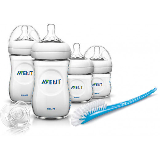 Avent Starter Set - Natural Bottle