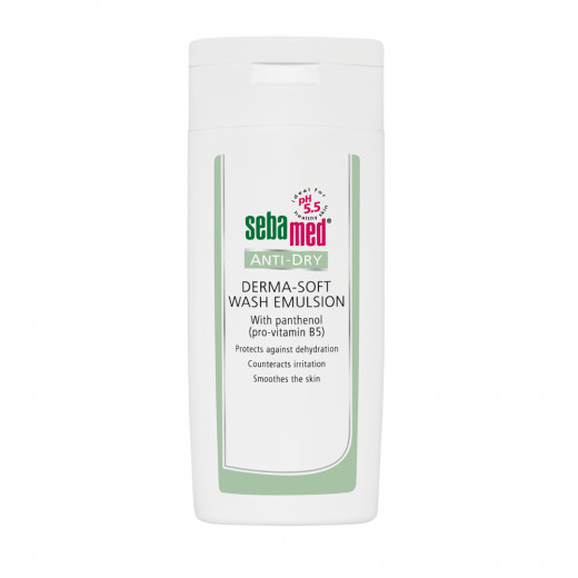 Sebamed Anti-Dry Derma Soft Wash Emulsion