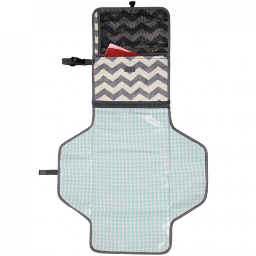 Skip Hop Pronto Mini Changer- Chevron