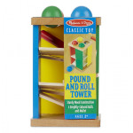 Melissa & Doug Pound & Roll Tower