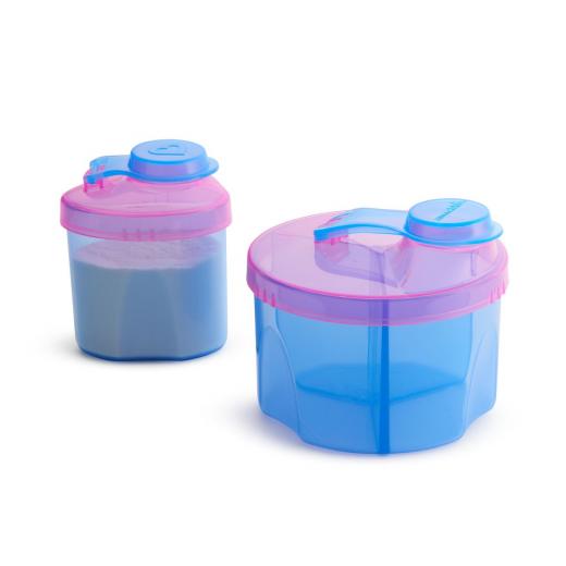 Munchkin Formula Dispenser Combo Pack (Blue/Purple)