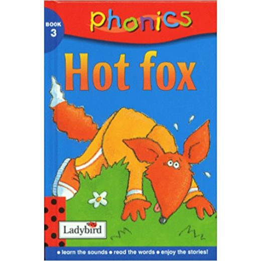 Phonics 03 Hot Fox