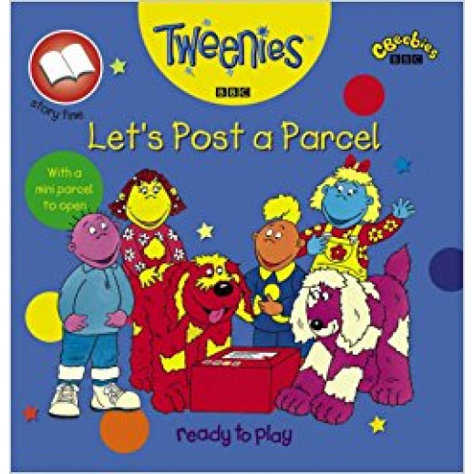 Lets Post a Parcel: A Surprise Storybook (Tweenies)