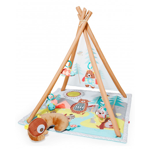 Skip Hop Camping Cub Activity Gym For Kids