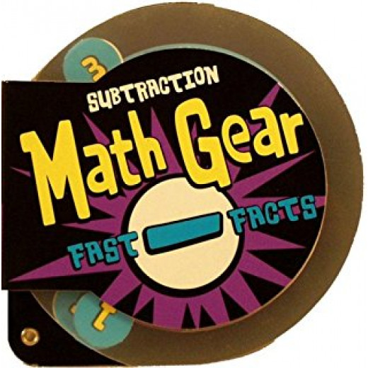 Math Gear Fast Facts Subtraction