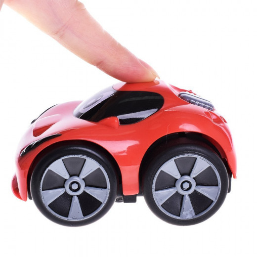 Chicco Stunt Car Tommy Race Two Wheels Drive (Red)