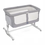 Chicco Cot Next 2 Me Dream - Graphite