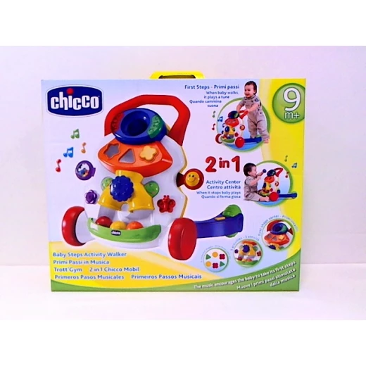 Chicco Activity Baby Walker