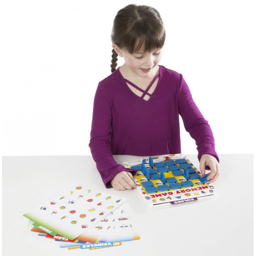 Melissa & Doug Flip-to-Win Memory Game