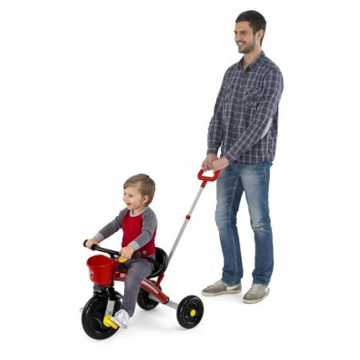 Chicco - Trike U/GO With Push Mama