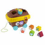 Chicco Pirate Chest Shape Sorter Toys