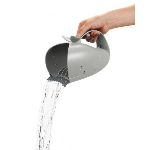 Skip Hop Moby Waterfall Bath Rinser - Grey