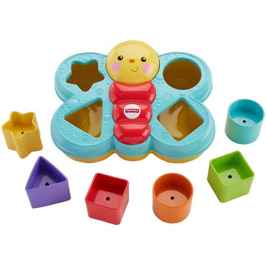 Fisher-Price Butterfly Shape Sorter