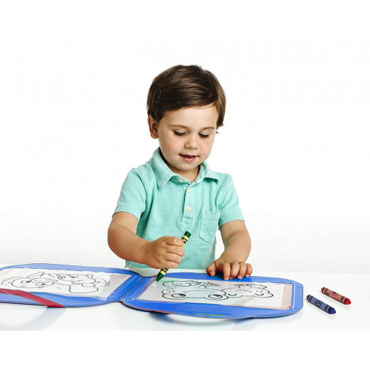 Crayola Mini Kids Dry Erase