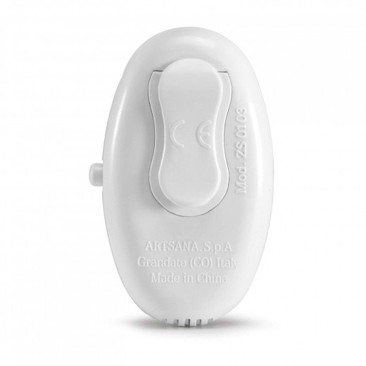 Chicco Anti-Mosquito Portable Ultrasound Device - White