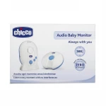 Chicco Audio Baby Monitor , White