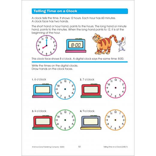 School Zone - Math BASICS 2