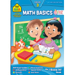 School Zone - Math Basics 3