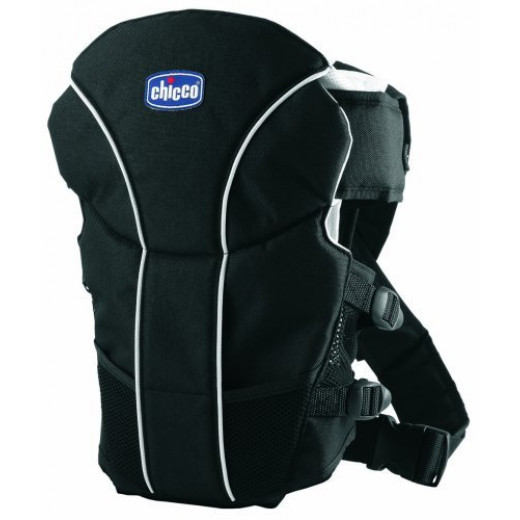 Chicco UltraSoft Infant Carrier, Black