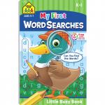 School Zone - My First Word Searches Ages 5-7