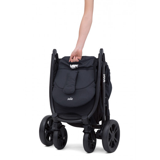 Joie litetrax 4 stroller navy