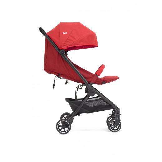 Joie pact stroller cranberry red