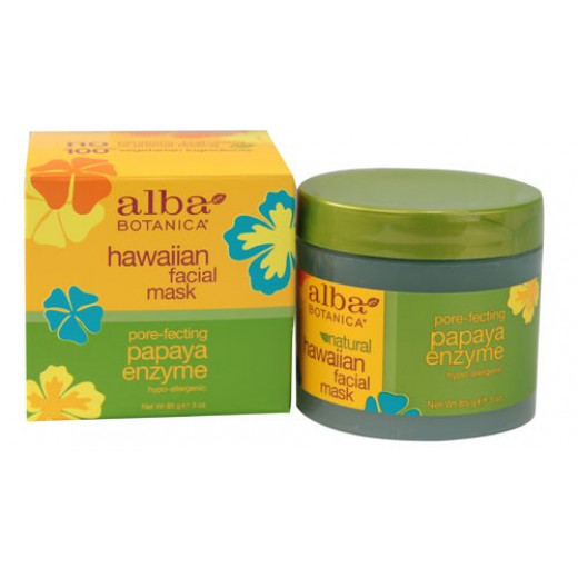 Alba Papaya Enzyme Mask 85 جرام