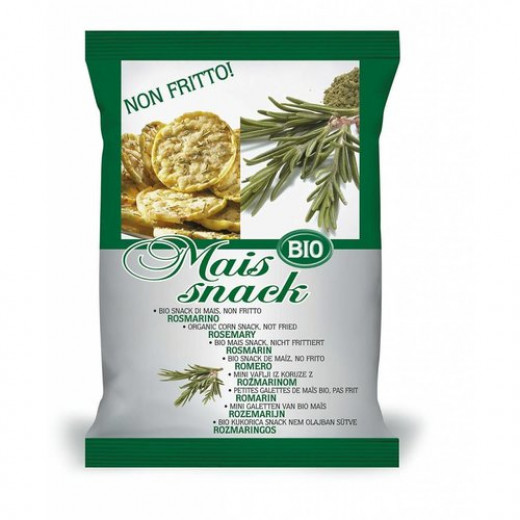 Fiorentini Organic Rice Snack With Rosemary 50 g