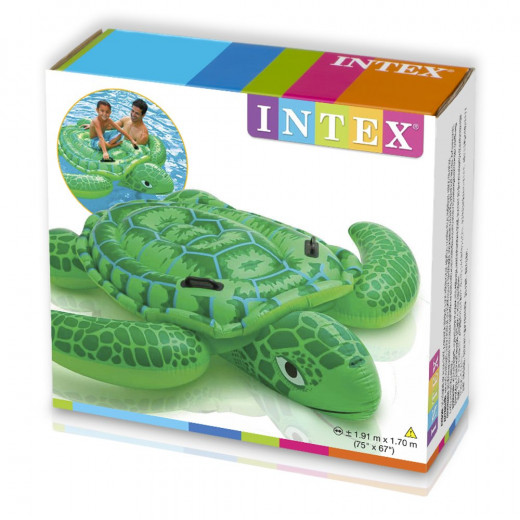 Intex Sea Turtle Ride-On