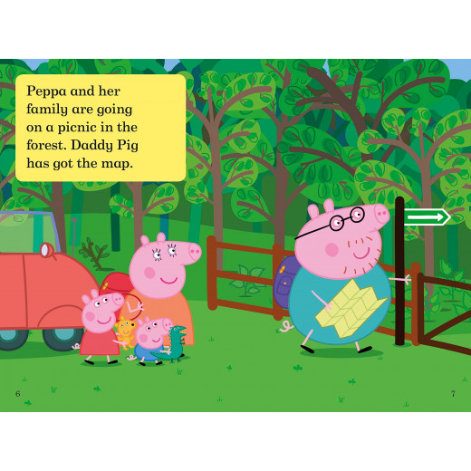 Ladybird Readers Level 2 - Peppa Pig: Sports Day Activity Book