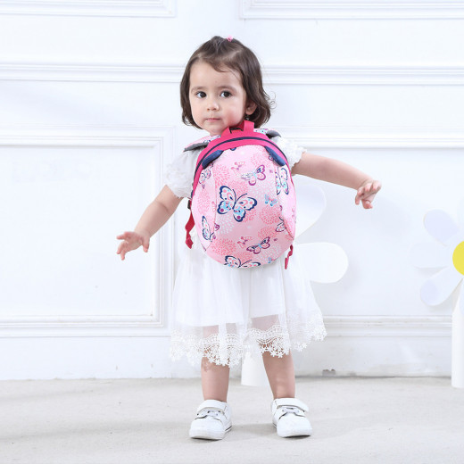 Sunveno Kids Backpack, Butterfly Pink