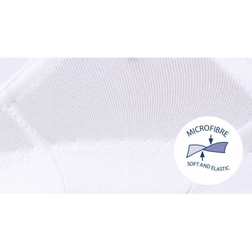 Chicco  Bra Microfibre Maternity Pads-White, 5C