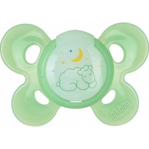 Chicco Physio Comfort Lumi (6-12M) Silicone