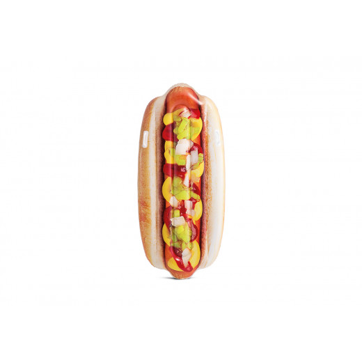 Intex Hotdog Mat