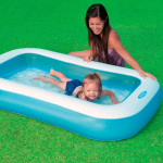 Intex Rectangular Pool 166cm x 100cm x 25cm