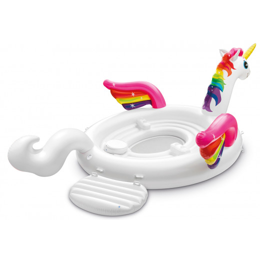 Intex Unicorn Party Island