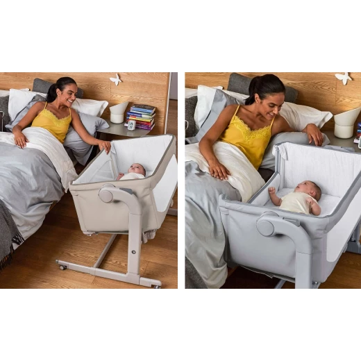 Chicco Next 2 me Magic Side-Sleeping Crib