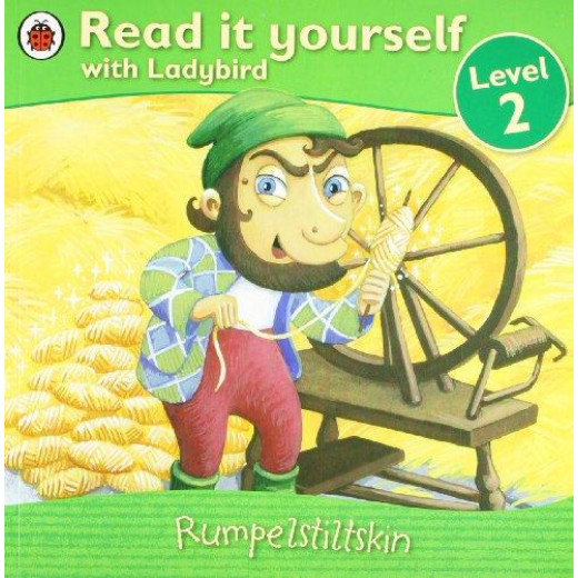 Ladybird - Read it Yourself Level 2 : Rumpelstiltskin