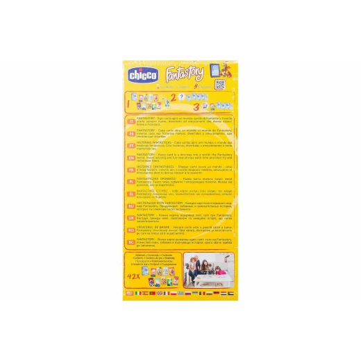 Chicco FantaStory Game