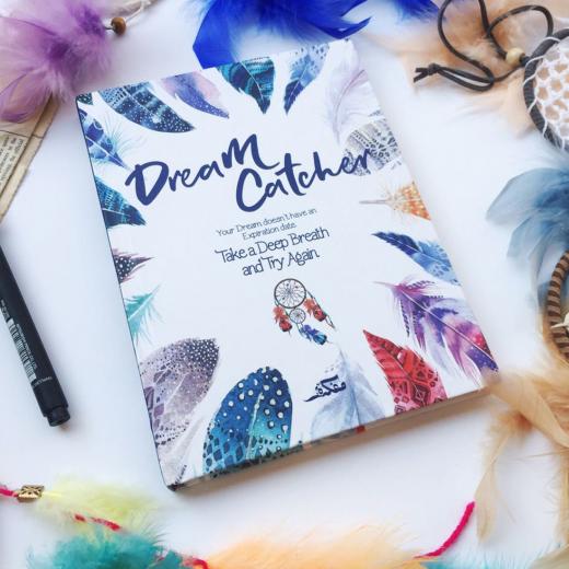 Mofkera - Dream Catcher Notebook