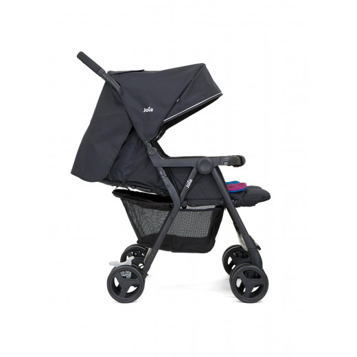 Joie aire twin stroller rosy & sea