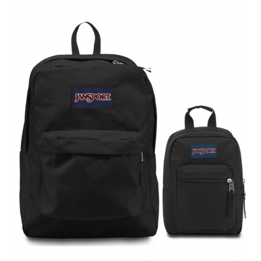 JanSport Big Break Black Color