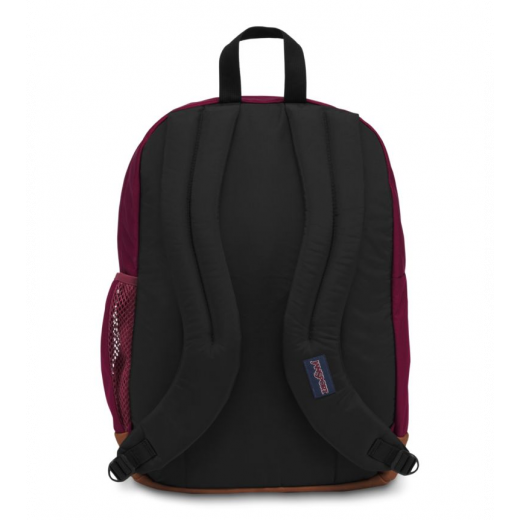 JanSport Cool Student Russet Red Color