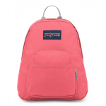 JanSport Half Pint Strawberry Pink Color