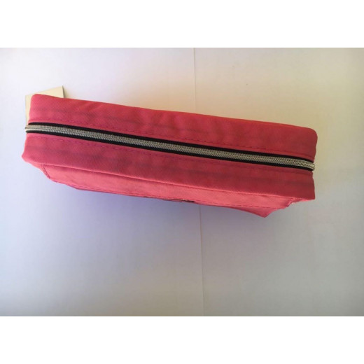 Amigo Rectangle Pencil Case, Different Colors - Turiquoise