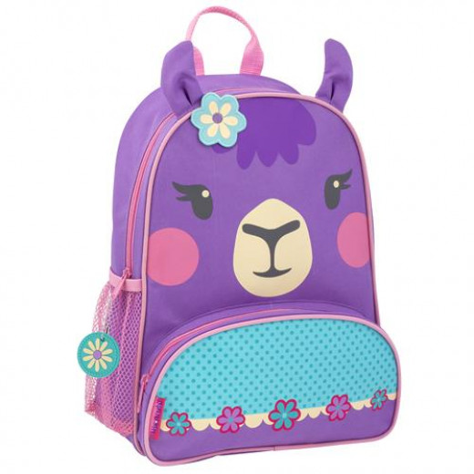 Stephen Joseph Sidekicks Backpack Llama 35.5 cm